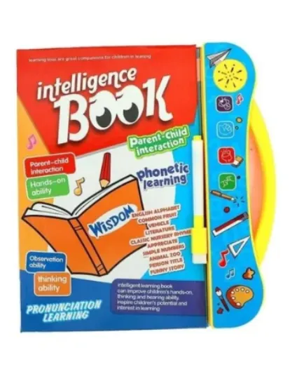 Picture of Smart book for kids