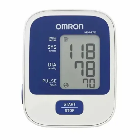 Picture of Blood Pressure Machine Omron