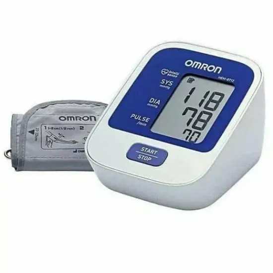 Picture of Blood Pressure Machine Omron