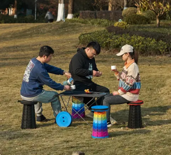 Picture of চায়না ফোল্ডিং টুল / China Folding Stool 