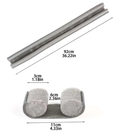 Picture of Door Bottom seal Strip 