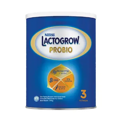 Picture of Nestle Lactogrow 3 Probio - 1750g