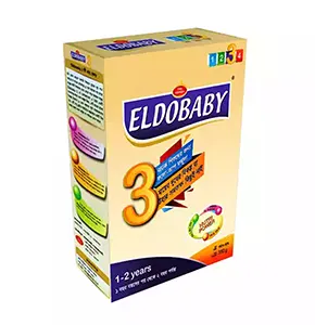 Picture of Eldobaby 3 Follow Up Formula (01- 2Years) - 350g