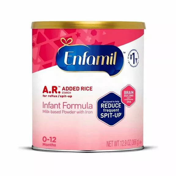 Picture of Enfamil A.R. Spit Up Infant Formula Milk Powder 366g