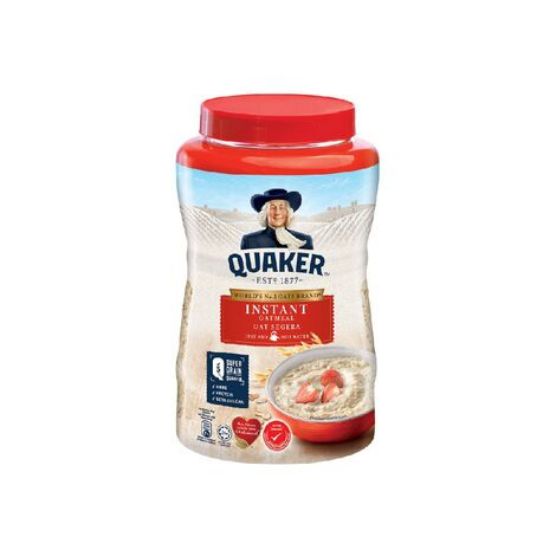 Picture of Quaker Instant Oatmeal ( Jar )-800 gm