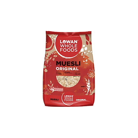 Picture of Lowan Muesli Original.750gm