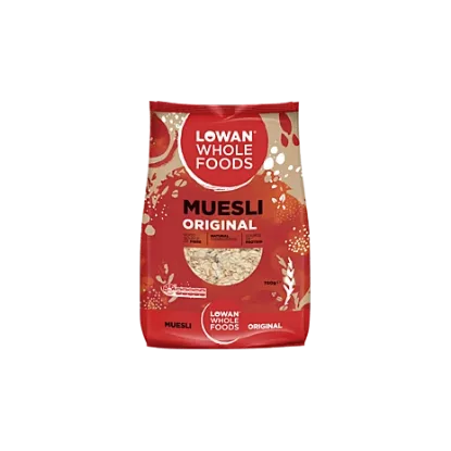 Picture of Lowan Muesli Original.750gm