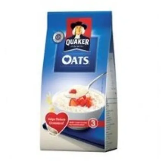 Picture of Quaker Oats Poly- 500gm