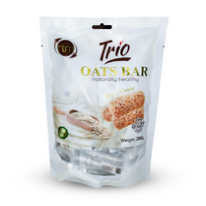 Picture of RTM Trio Oats Bar - 200g