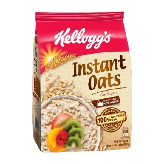 Picture of Kellogg's Instant Oats- 800Gm