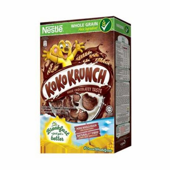 Picture of Nestle Koko-Krunch- 330 Gm