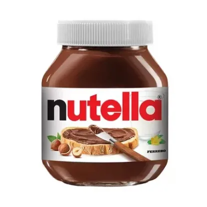 Picture of Nutella Hazelnut Chocolate Spread Jar (750gm)