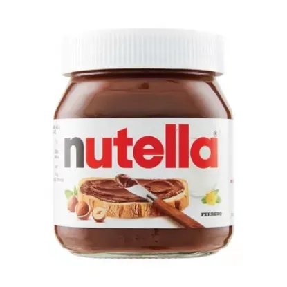 Picture of Nutella Chocolate Hazelnut Bread Spread (180gm) 