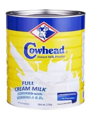 Picture of Cowhead Instant Milk Powder - 2.5kg