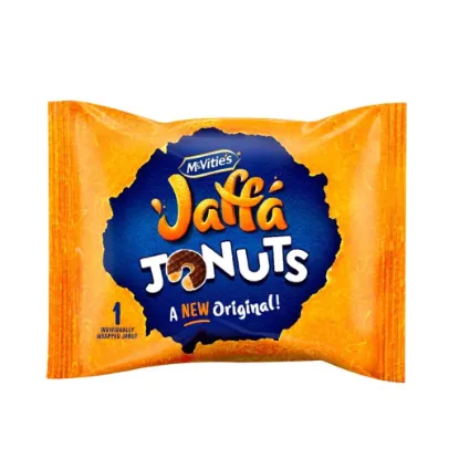 Picture of Mcvitie's Jaffa Cake Jonuts-43 gm