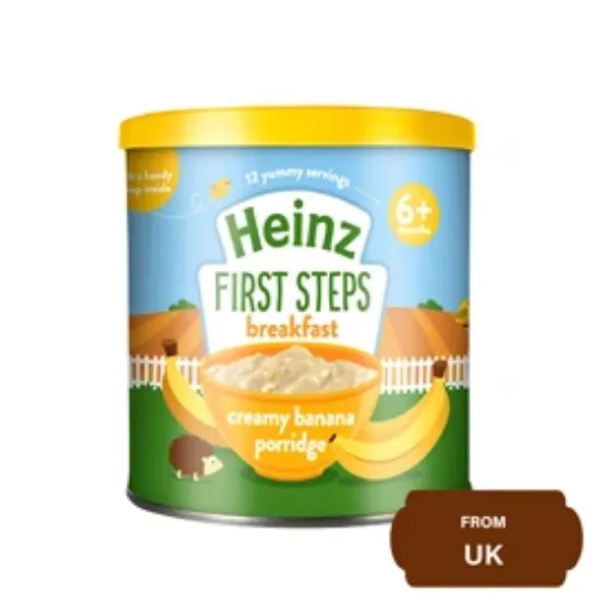 Picture of Heinz First Steps Dinner Cheesy Veg with Pasta, 7+ Months-240 gram