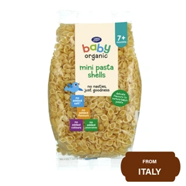 Picture of Boots Baby Organic Mini Pasta Shells 250 gram