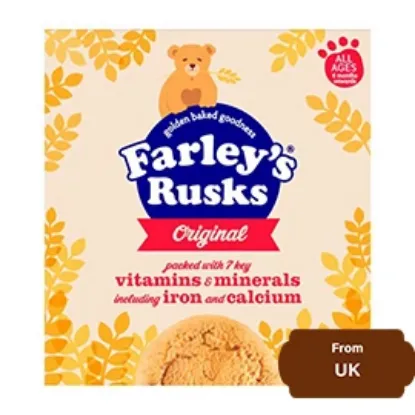 Picture of Heinz Farley's Rusks, Original Cookies 300gram