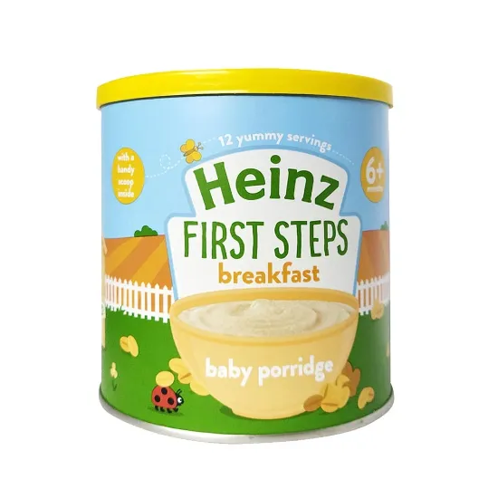 Picture of Heinz First Steps Breakfast Baby Porridge 240 gram