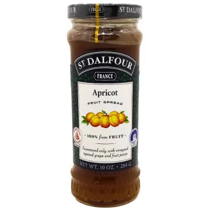 Picture of St. Dalfour Apricot Jam 284gram