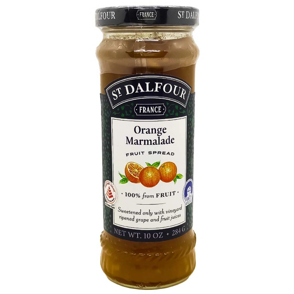 Picture of St. Dalfour Orange Marmalade Jam 284gram