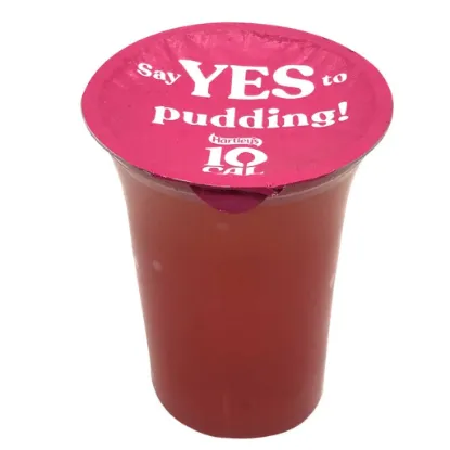 Picture of Hartley's 10 Cal Raspberry Jelly 200ml