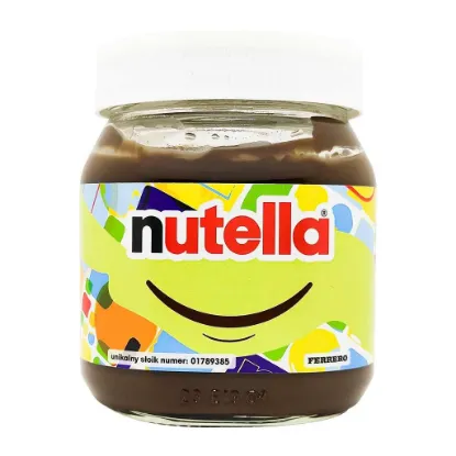 Picture of Nutella Unique Smile 350gram