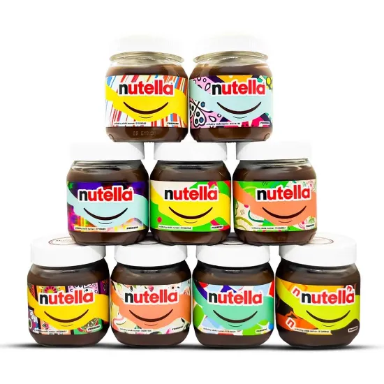 Picture of Nutella Unique Smile 350gram