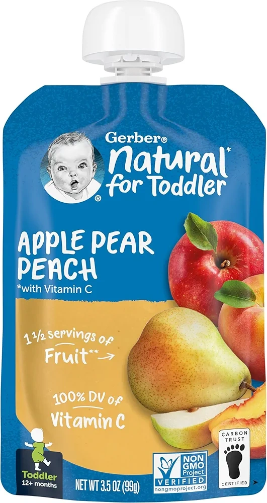 Picture of Apple Pear Peach(99 gm) uk