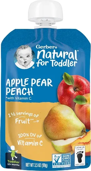 Picture of Apple Pear Peach(99 gm) uk