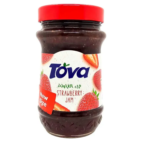 Picture of Tova Strawberry Jam 450gram