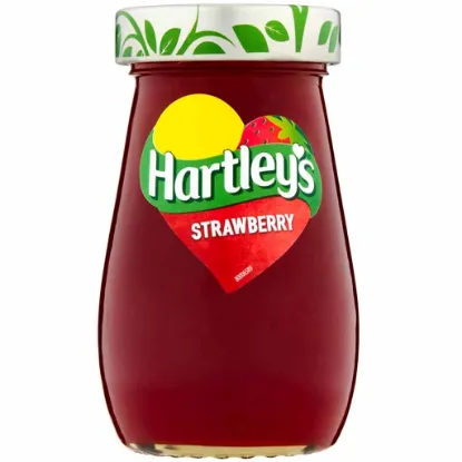 Picture of Hartley’s Best Strawberry Jam 300gram