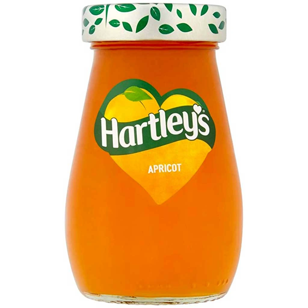 Picture of Hartley's Best Apricot Jam 300gram