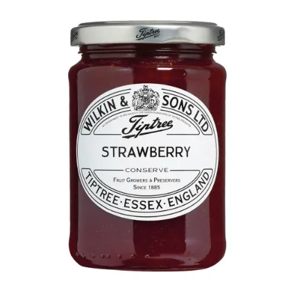 Picture of Wilkin & Sons Ltd Tiptree Strawberry Extra Jam 340 gram