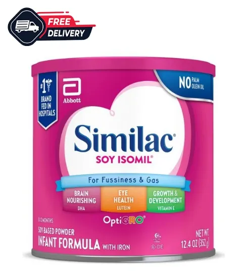 Picture of Similac Isomil 352 GM