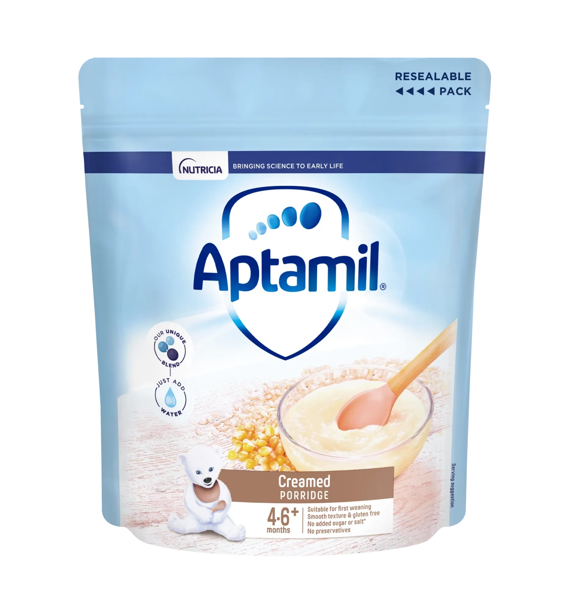 Picture of Aptamil Creamed Porridge 125gm