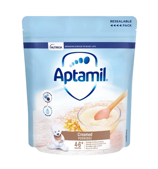 Picture of Aptamil Creamed Porridge 125gm