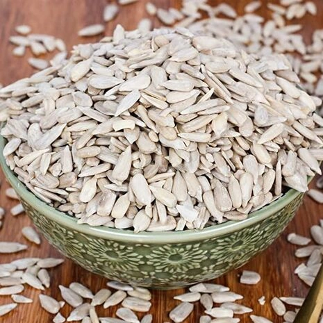 Picture of SUNFLOWER SEEDS ORGANIC:1kg