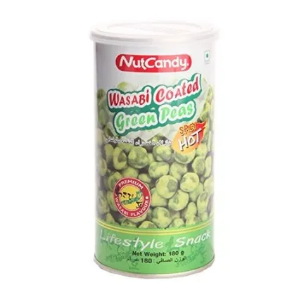 Picture of Nutcandy Wasabi Green Peace- 180gm