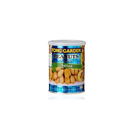 Picture of Tong Garden Salted Peanuts Can- 150 gm