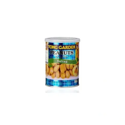 Picture of Tong Garden Salted Peanuts Can- 150 gm