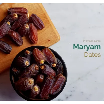 Picture of Marium Dates Natural (LERGE SIZE)– 1Kg