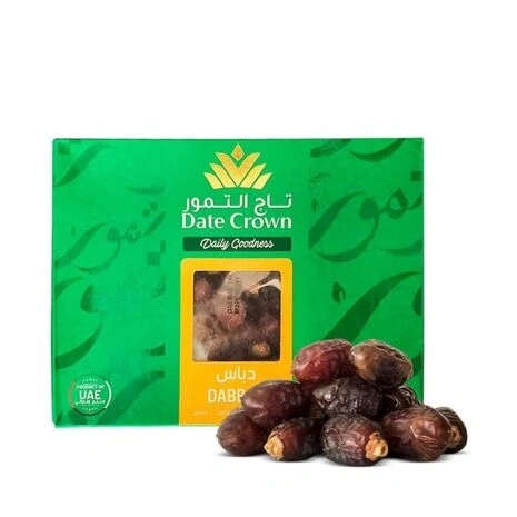 Picture of DATE CROWN DABBAS - 1kg