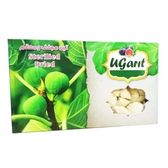 Picture of Ugarit Sterilied Dried Figs (Dumur)- 1kg