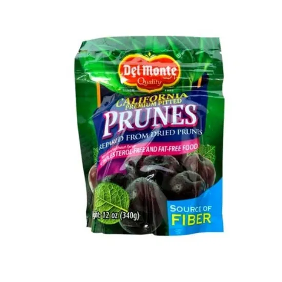 Picture of Del Monte California Prunes- 340g