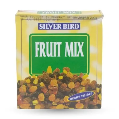 Picture of Silver Bird Mixed Fruits 200g