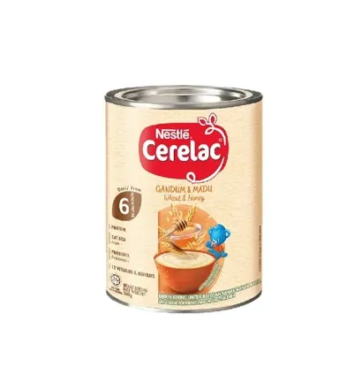 Picture of Nestle Cerelac (wheat & Honey) 500 gm 