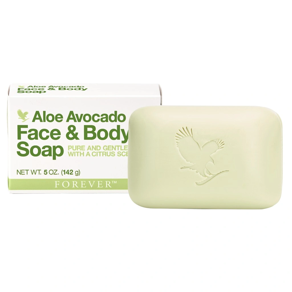 Picture of Baby Aloe Avocado Soap (142gm) USA 