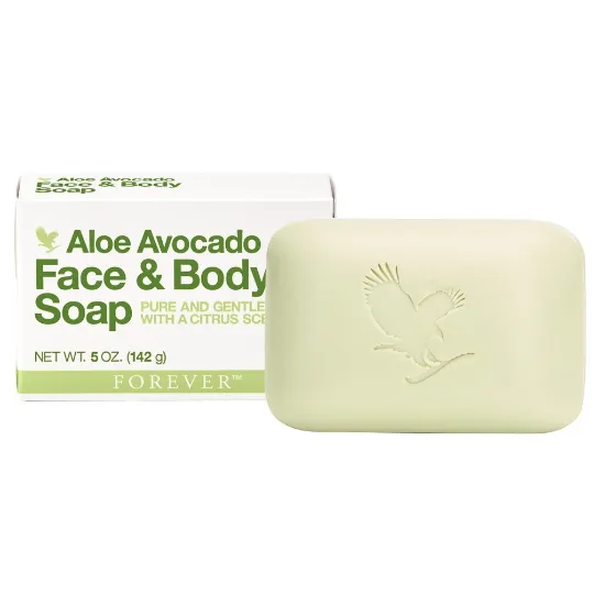 Picture of Baby Aloe Avocado Soap (142gm) USA 