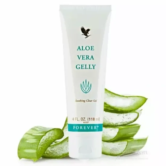 Picture of Baby Aloe vera Jelly (118ml) USA 